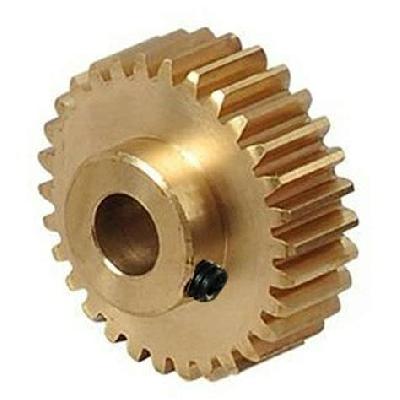 Spur Gears