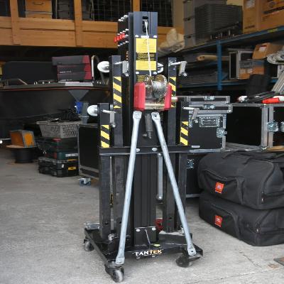 Tower Hoist Wench