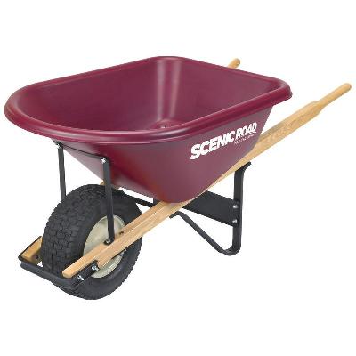 Wheel Barrow - Single Tyre