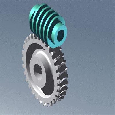 Worm and Worm Gear