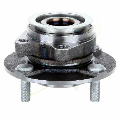 100 MM Side Flange Assembly