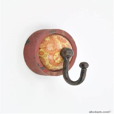 Ceramic J Hook