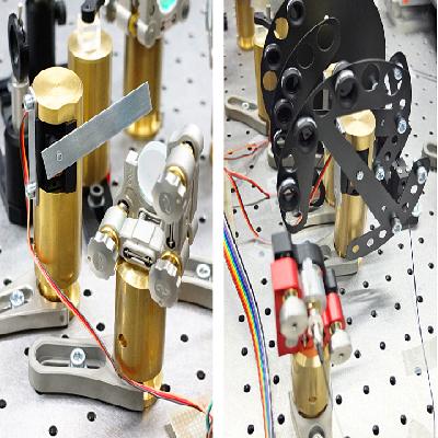 MS Shutter Body Assembly