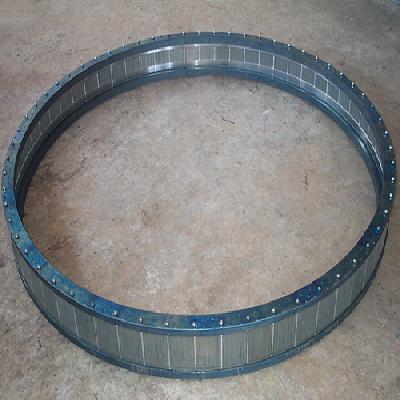 Reed Ring For Circular Loom