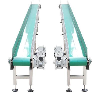 Horizontal Type Belt Conveyor