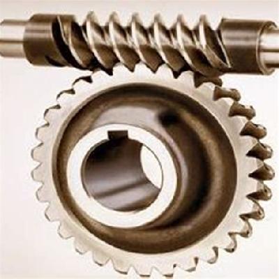 Worm And Worm Wheel Gear