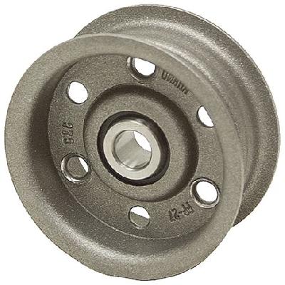 FLAT PULLEYS
