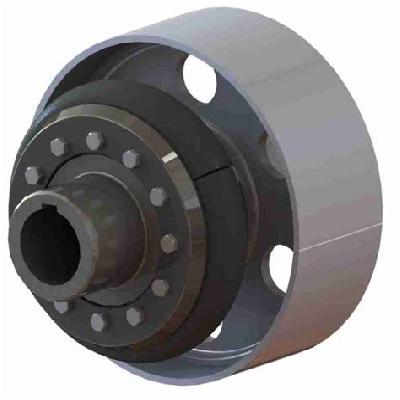 Flywheel Tyre Couplings