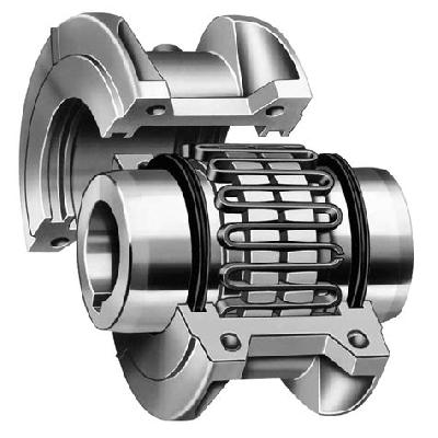 Grid Steel Couplings