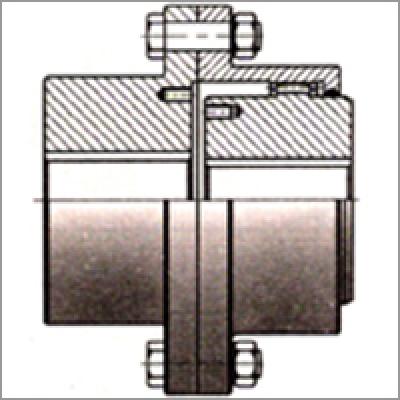 Half Rigid Coupling