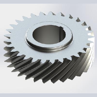 Helical Timing Pulley 