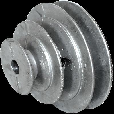 Step Pulley