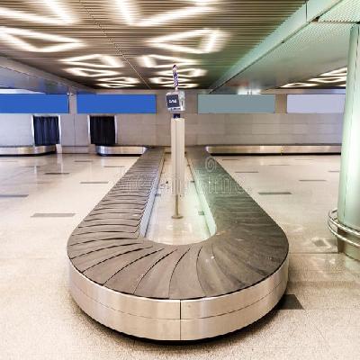 Baggage Conveyor Belt