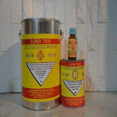 Cold Vulcanizing Solution