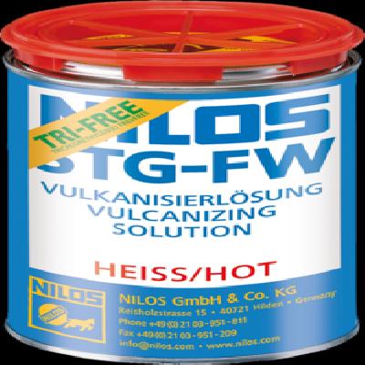 Hot Vulcanizing Solution