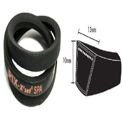 Pix V Belt