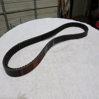 Variable Speed Industrial Belts