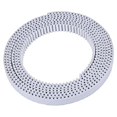 White Polyurethane Timing Belt
