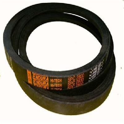 ENDURA HI TECH Harvester Belts