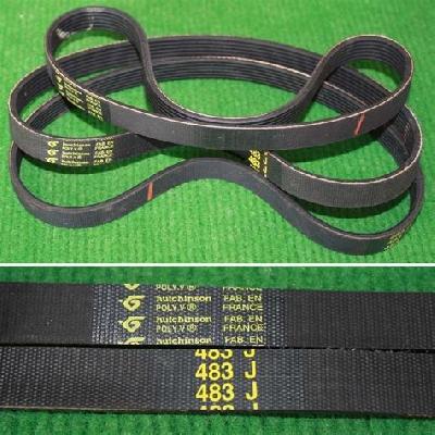 HUTCHINSON Poly V-Belt