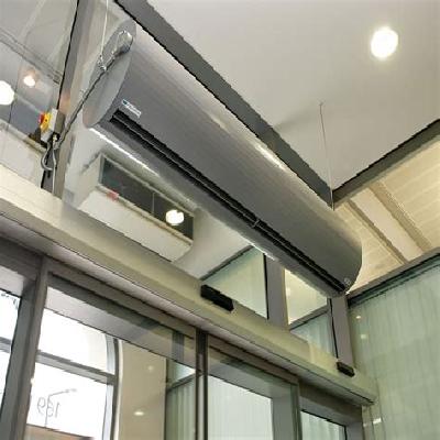 Air Curtains