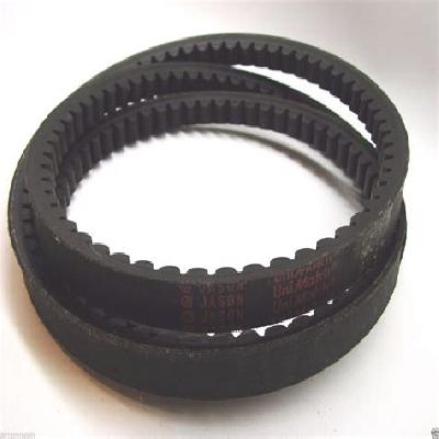 Raw Edge V-Belts