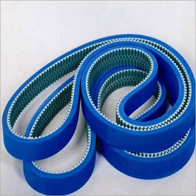 Rubber Coated Timing Belts