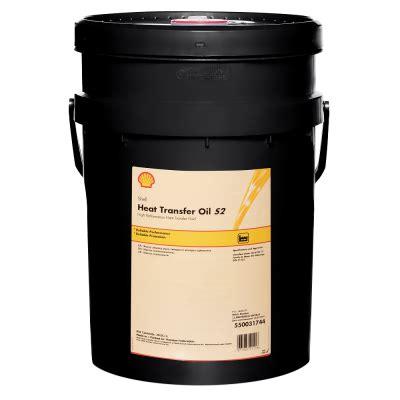SHELL HEAT TRANSFER OIL