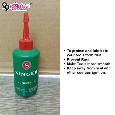 Sweing Machine Oil