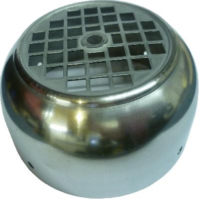 Mild Steel Motor Fan Cover