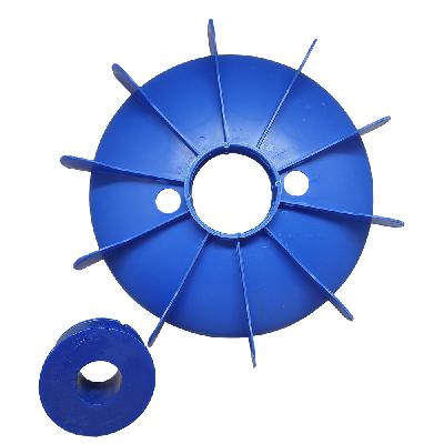 PVC Motor Cooling Fan for  