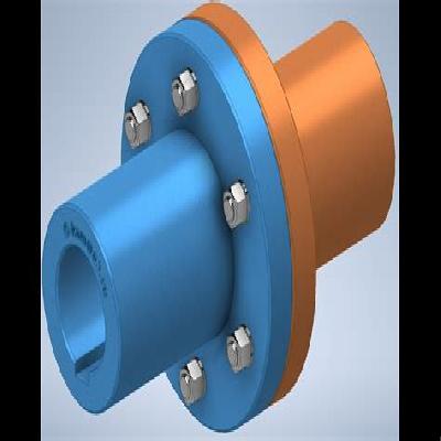 Flange Couplings