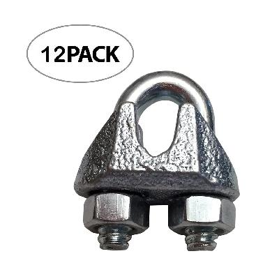 Industrial Wire Rope Clamp