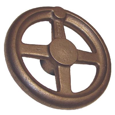 Iron Hand Wheel