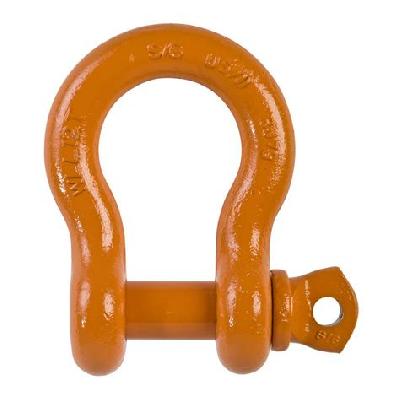 Screw Pin Bow Shackle