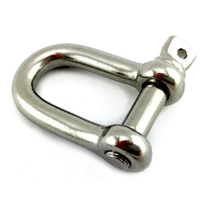 Stainless Steel D Shackle