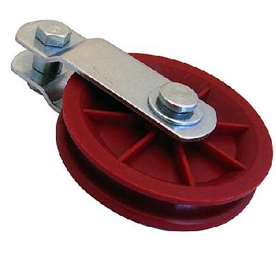 Wire Rope Pulley