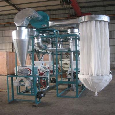 Flour Milling Machine
