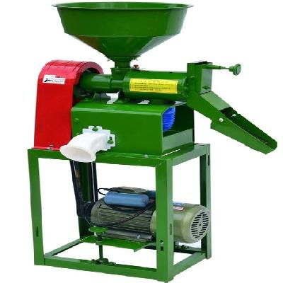 Rice Milling Machine