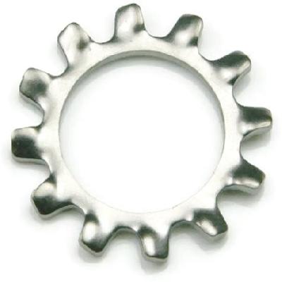 External Tooth Washer