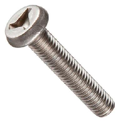Tamperproof Screw