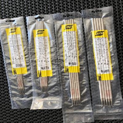 Welding Electrodes - ESAB, D