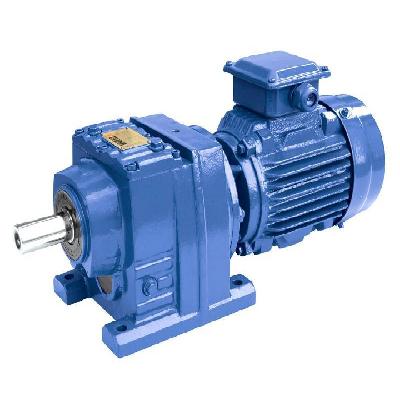 Geared Motor