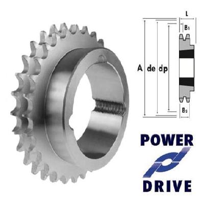 Sprocket 1 Inch Single