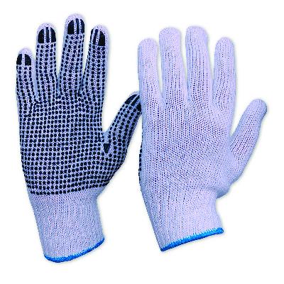 Cotton Knitted Glove