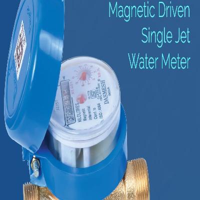 Dasmash water meter