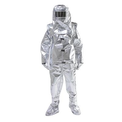 Fire Proximity Suit