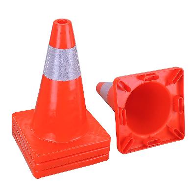 Plastic Reflective Traffic Cone