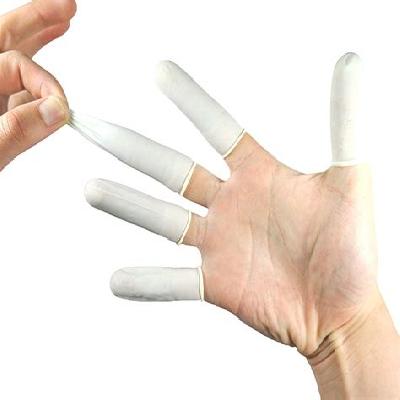 Safety Finger Cots