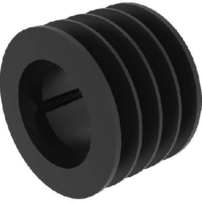 Tapper Lock Pulley
